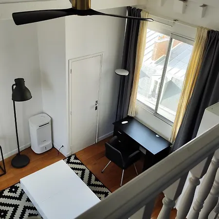 17 Near Arc De Triomphe Apartment Paris