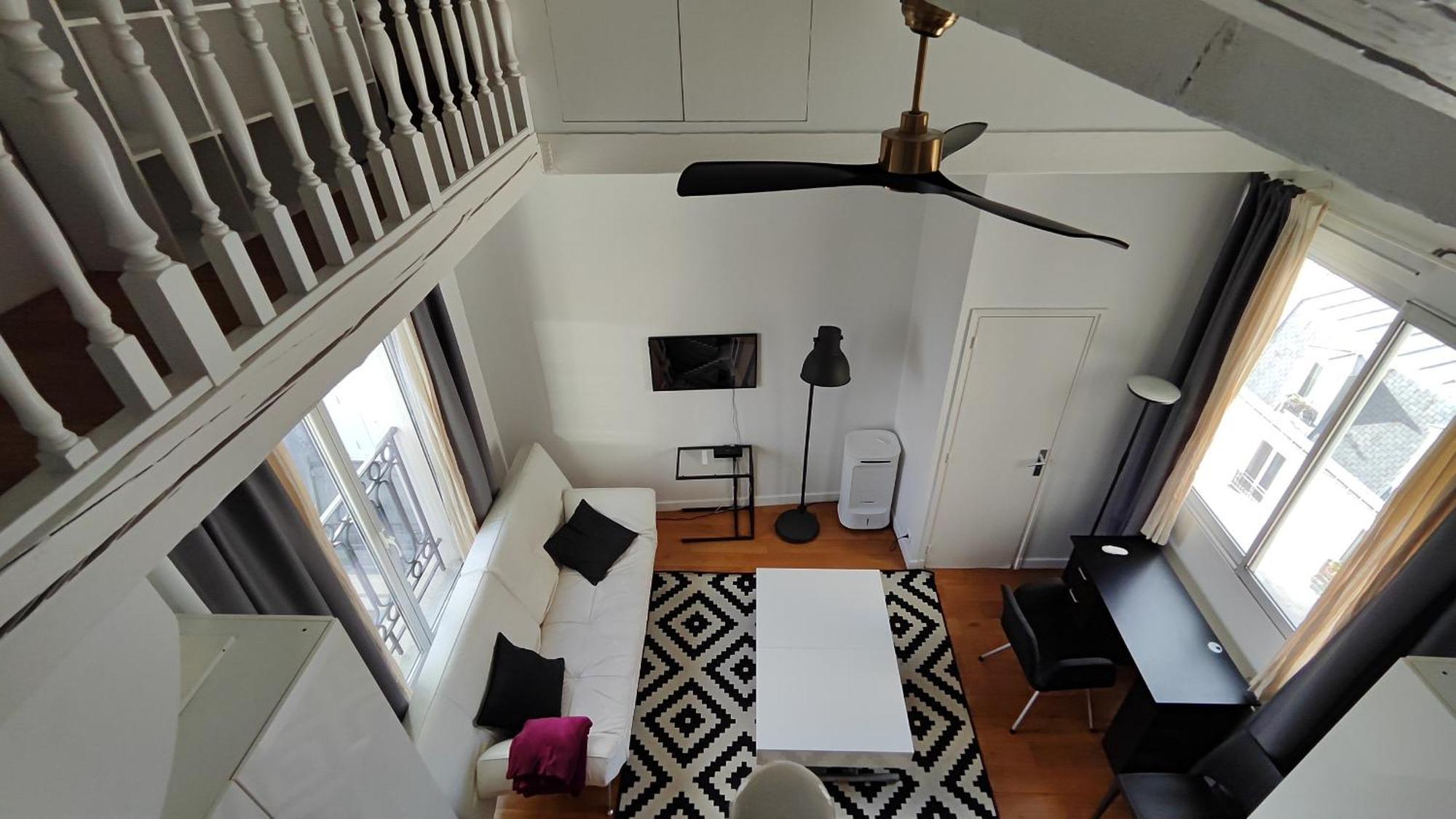 Avenue Niel - 17 - 2170 Appartamento *