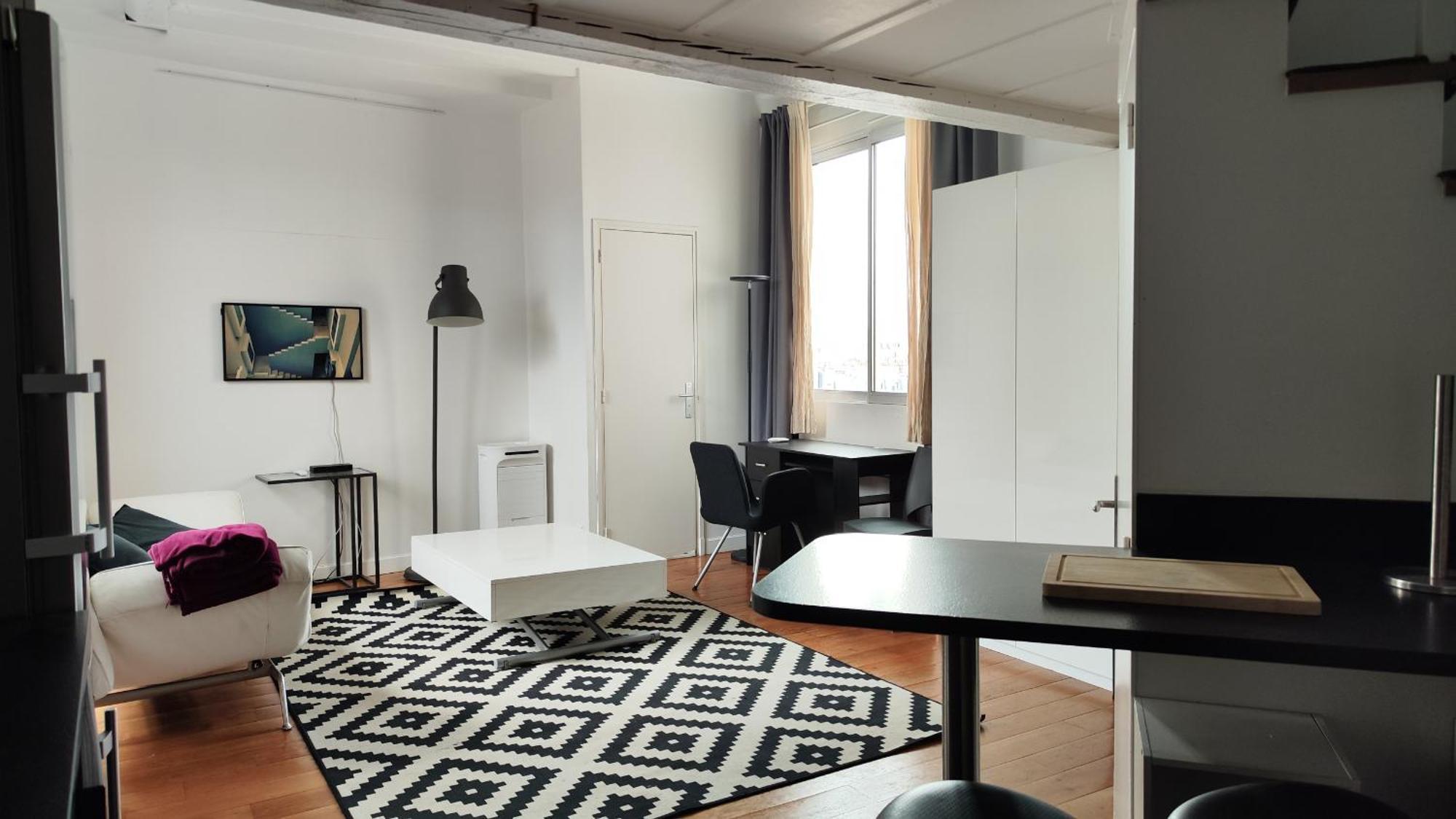 Appartamento Avenue Niel - 17 - 2170 *